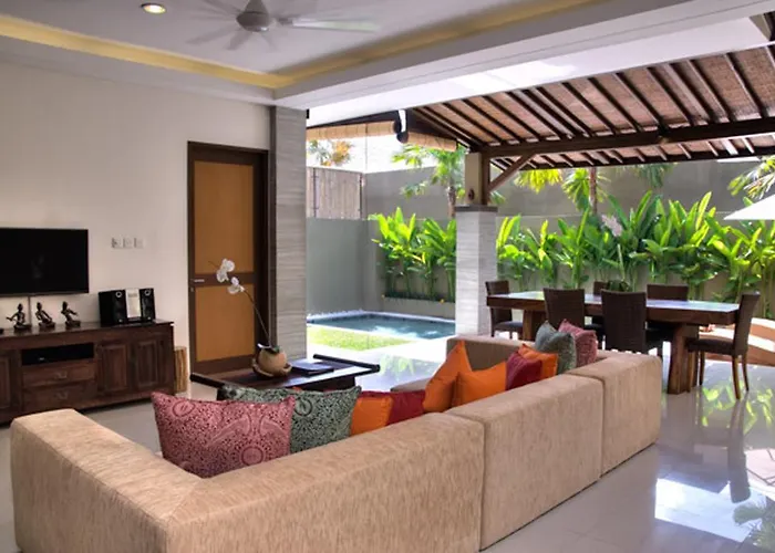 Villa The Kumpi