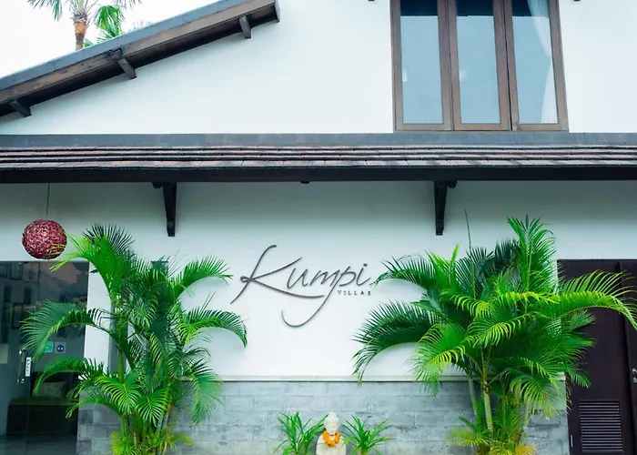 The Kumpi Seminyak (Bali)