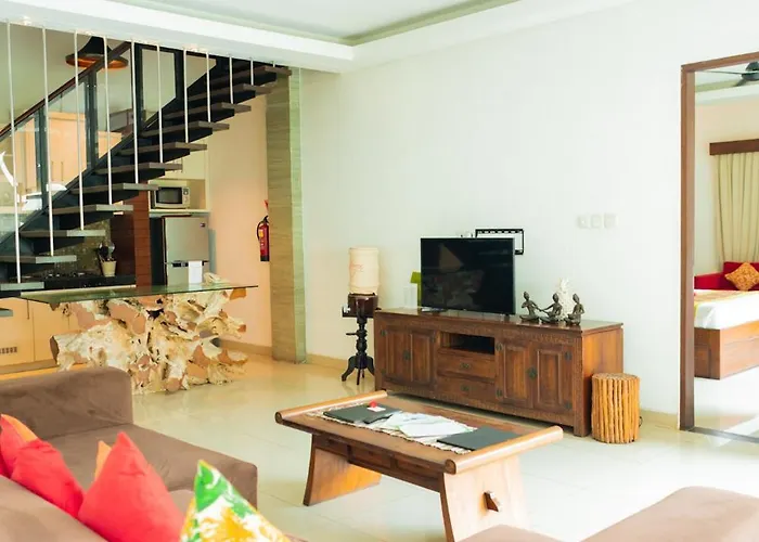 Villa The Kumpi *
