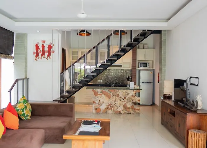 The Kumpi Villa Seminyak (Bali)