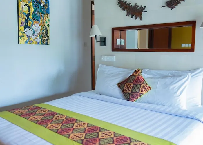 Villa The Kumpi Seminyak (Bali)
