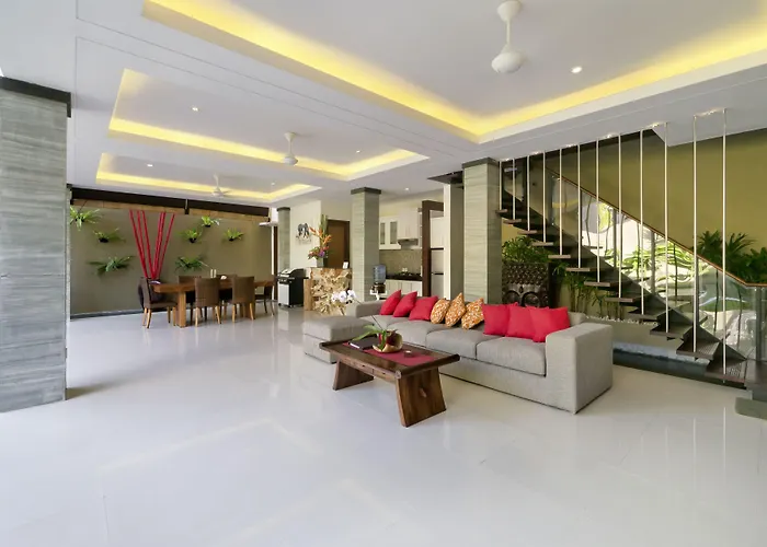 The Kumpi Villa *