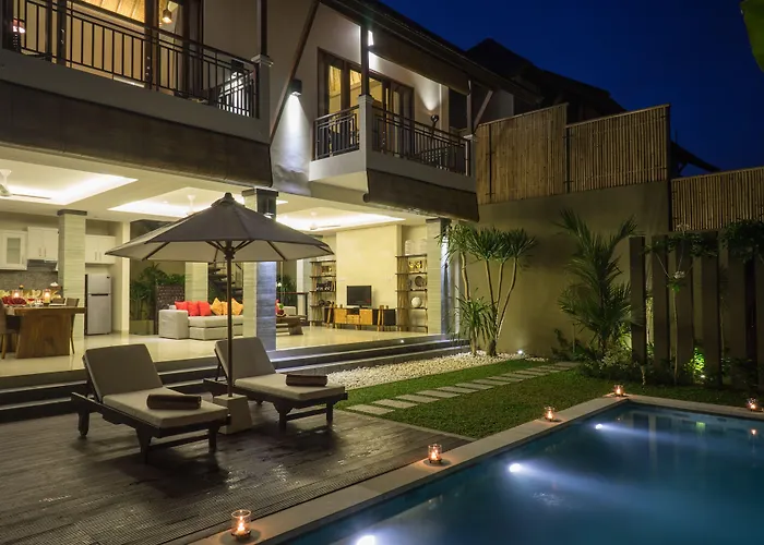 The Kumpi * Seminyak (Bali)