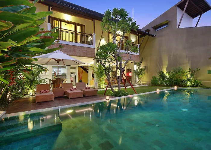 The Kumpi * Seminyak (Bali)