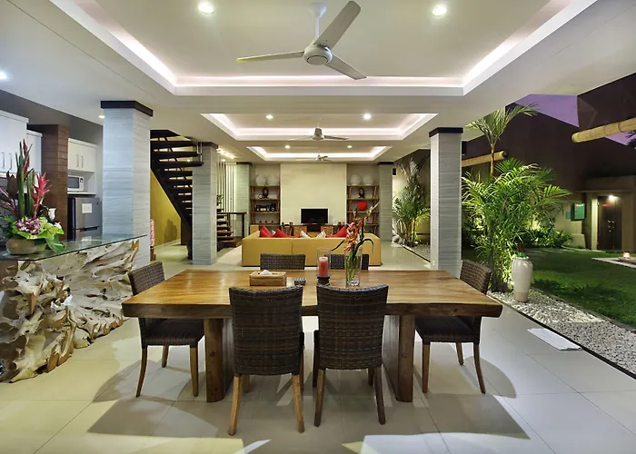 The Kumpi Villa Seminyak (Bali)