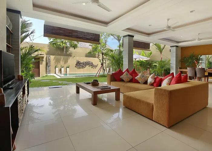 Villa The Kumpi