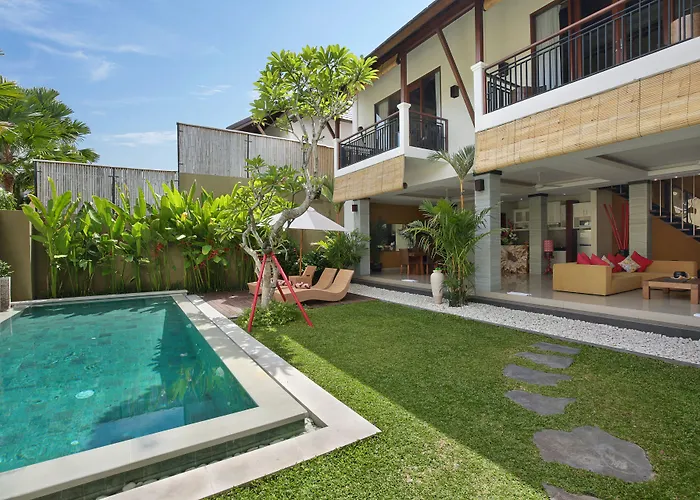 Villa The Kumpi *
