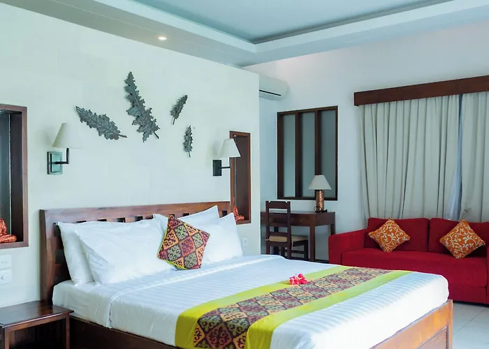 Villa The Kumpi *