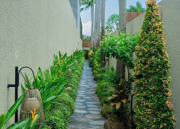 Villa The Kumpi Seminyak