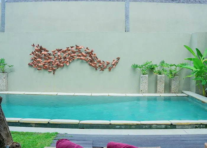 Villa The Kumpi Seminyak