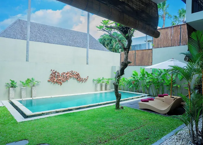 Villa The Kumpi Seminyak