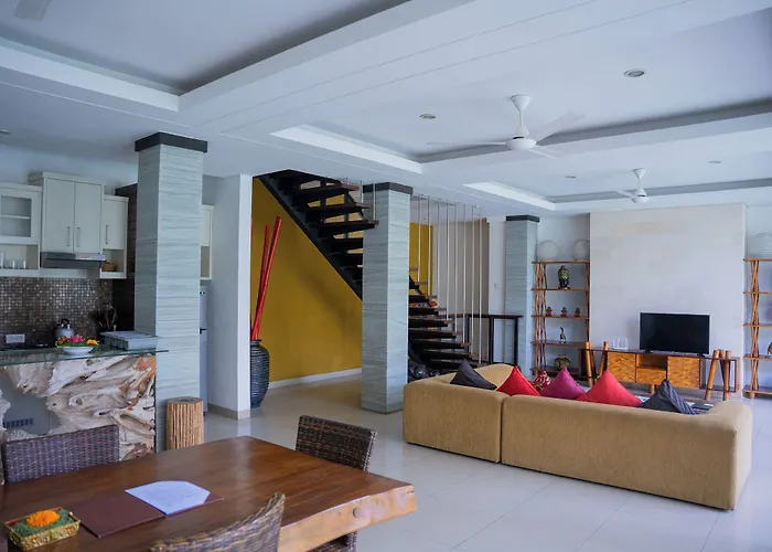 Villa The Kumpi