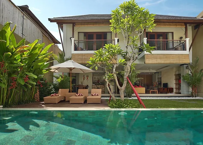 The Kumpi * Seminyak (Bali)