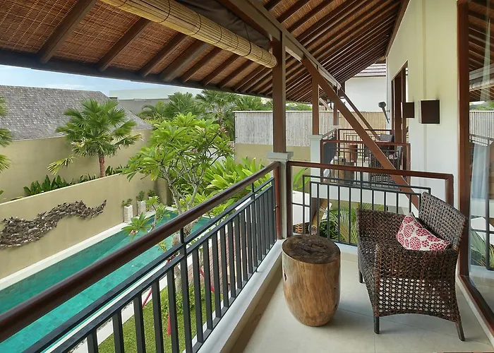 Villa The Kumpi Seminyak (Bali)