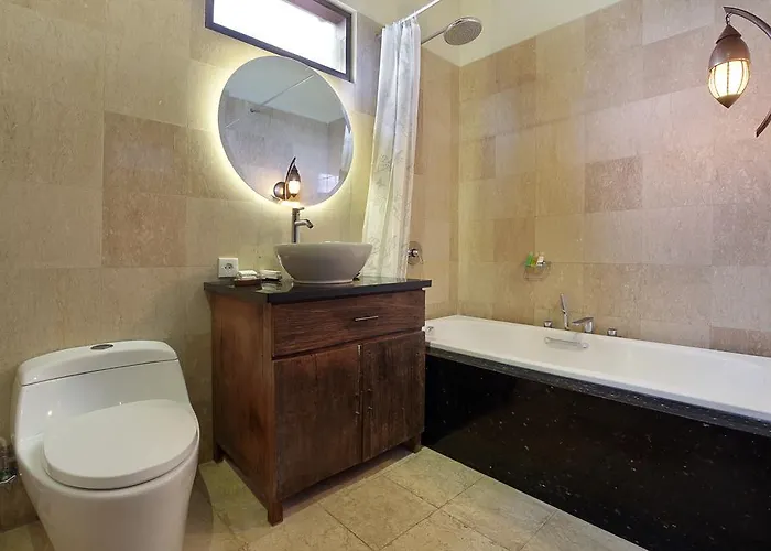 The Kumpi Villa Seminyak (Bali)