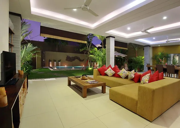 Villa The Kumpi *