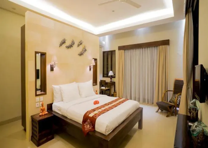The Kumpi Villa Seminyak (Bali)