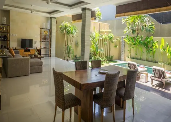 The Kumpi Villa Seminyak (Bali)