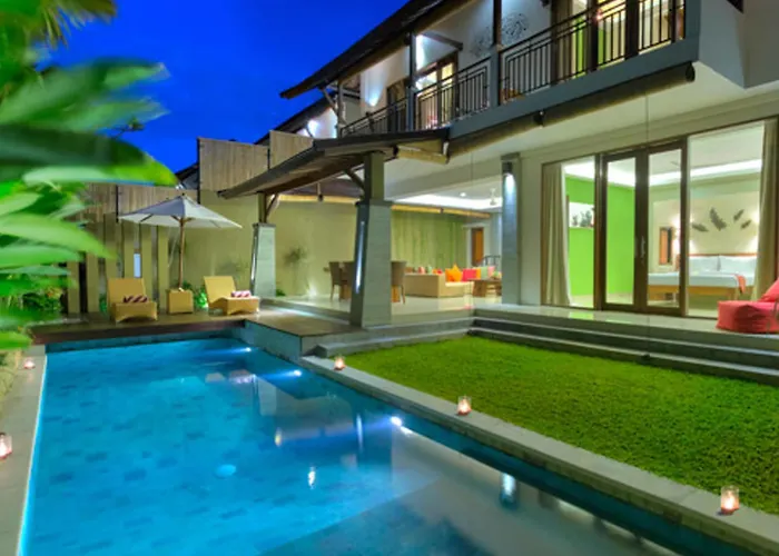 The Kumpi Villa Seminyak (Bali)