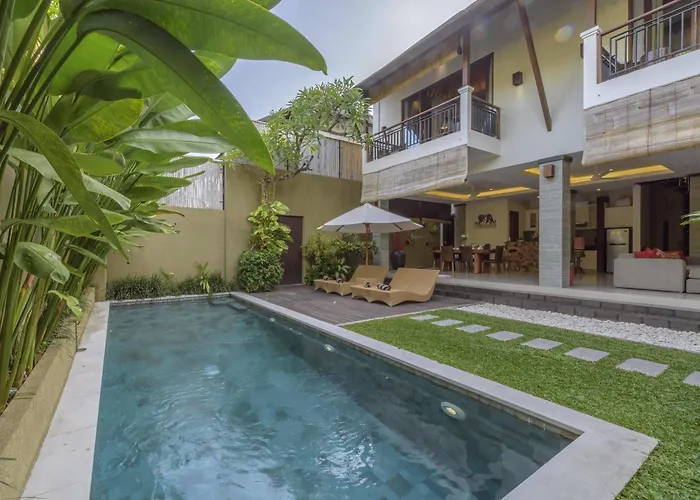 The Kumpi Villa Seminyak (Bali)