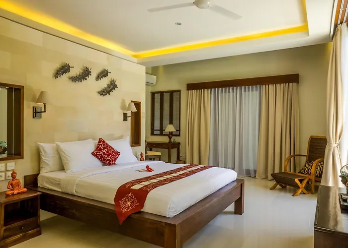 Villa The Kumpi Seminyak (Bali)