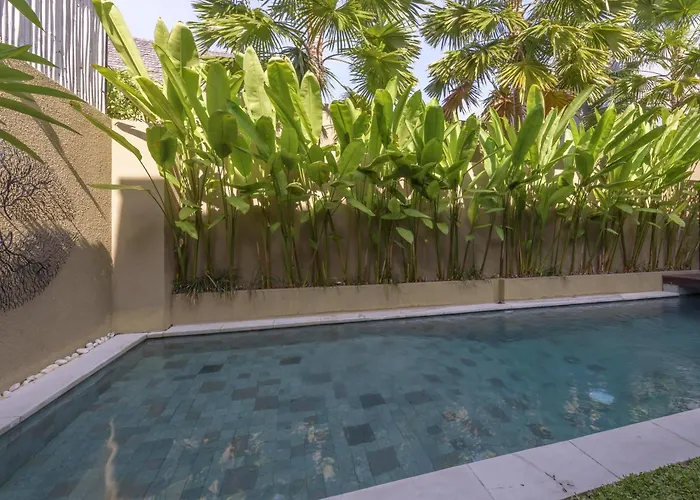Villa The Kumpi Seminyak (Bali)