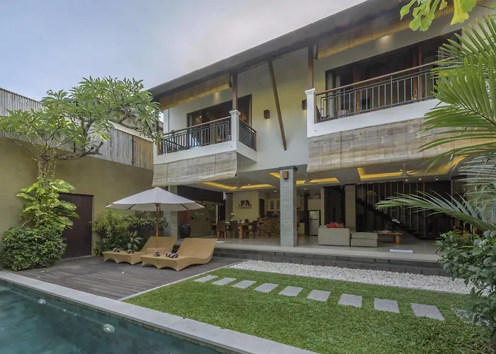 Villa The Kumpi