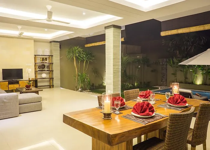 Villa The Kumpi *